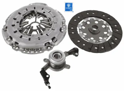 Última Oportunidad Kit de embrague SACHS 3000 990 448 SACHS 3000 990 448